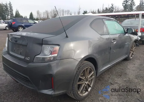 2015 Scion Tc z USA, uszkodzony, nr VIN JTKJF5C71FJ006328